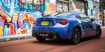 Subaru BRZ 2016 года (AU)